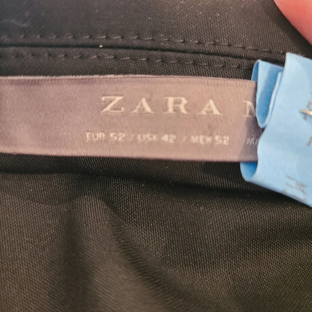 Zara men black